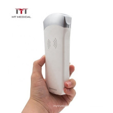 Portable Wireless Convex Probe Ultrasound Scanner for iPhone/Andriod/ iPad